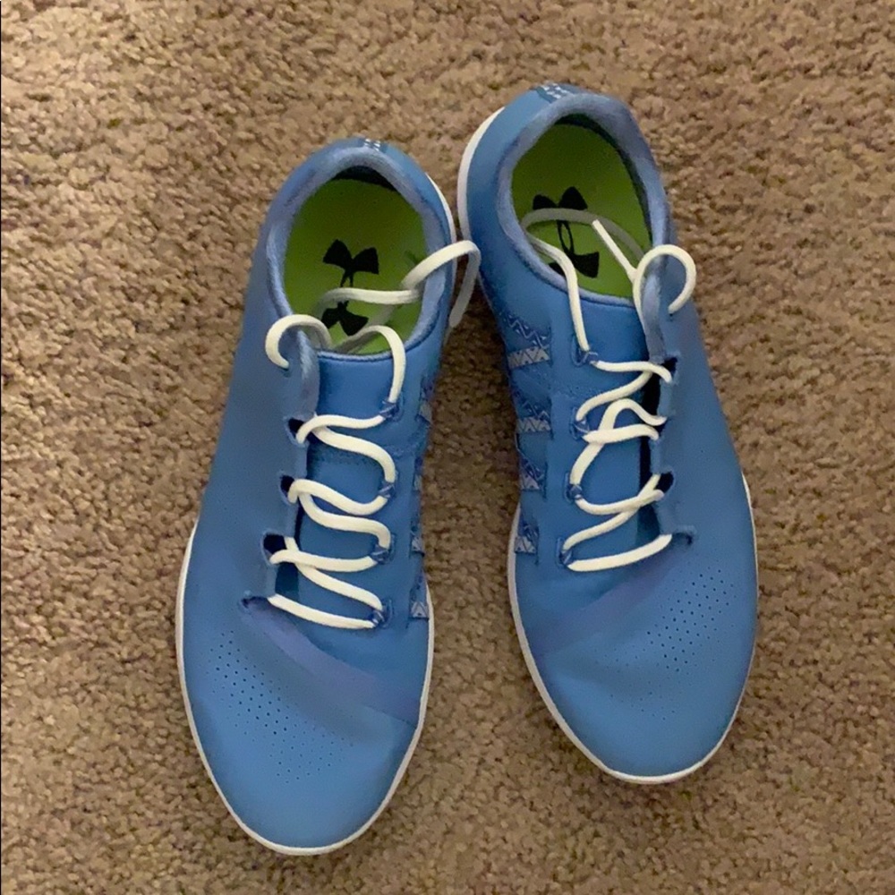 Under Armour Tennis Shoes